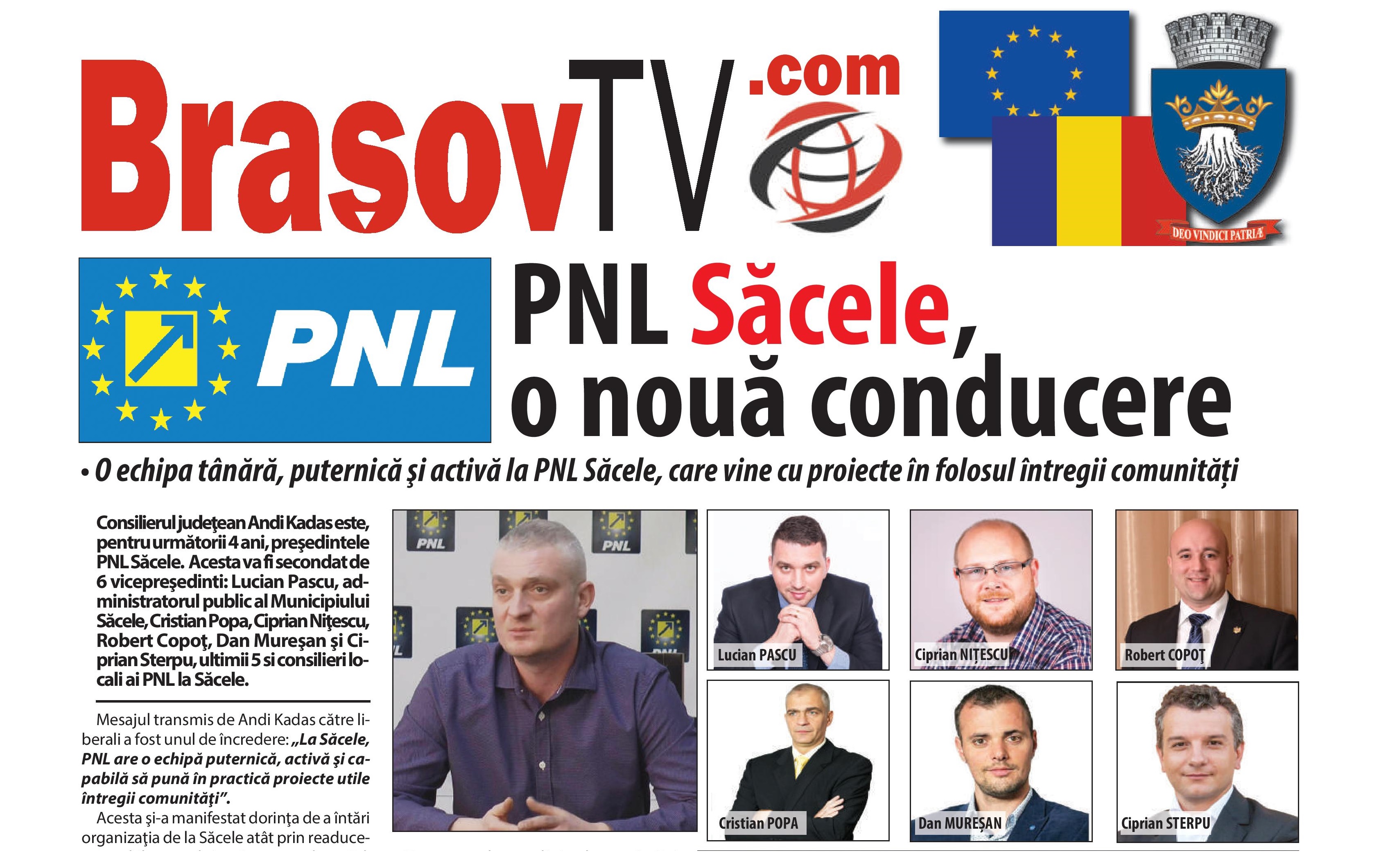 Săptămânalul gratuit Brașov TV  nr 42  19 iunie  25 iunie 2017