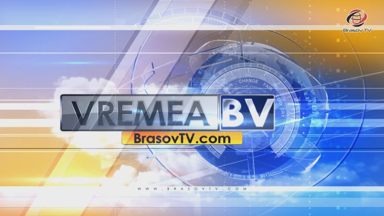 Vremea BraşovTV 27.06.2017 (VIDEO)