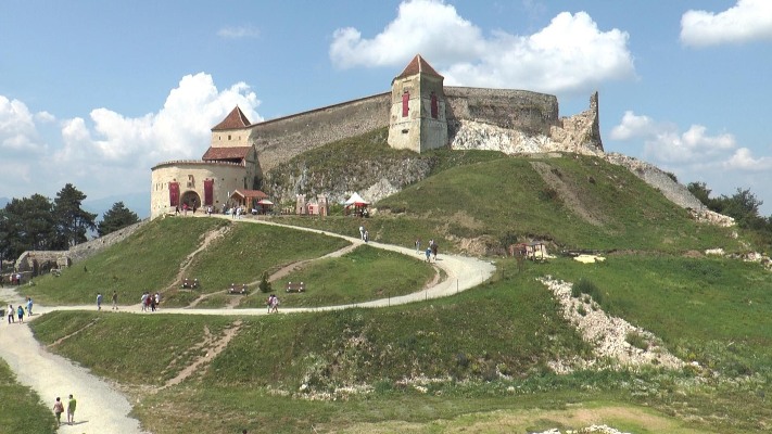 Cetatea Râșnov va fi reabilitată