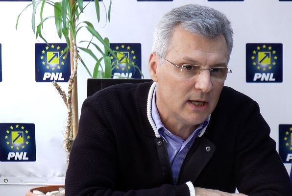 Daniel Zamfir, deputat PNL