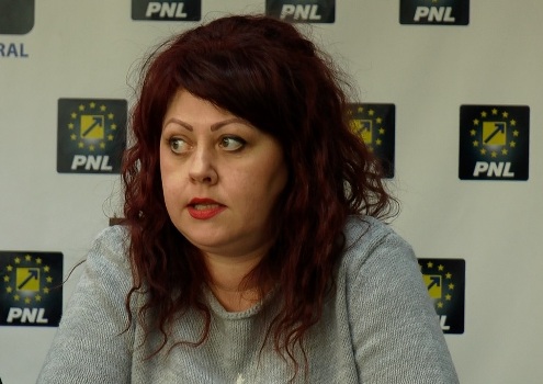 Gabriela Brebeanu, consilier județean PNL