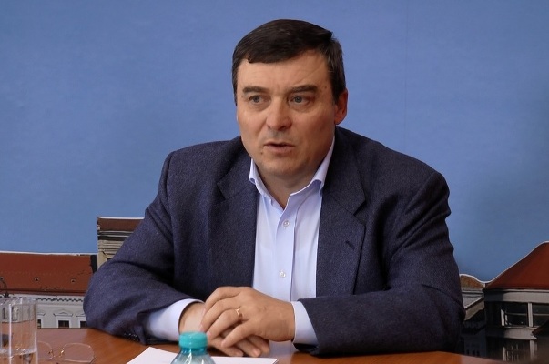 Viorel Chiriac, președintele executiv al PSD Brașov