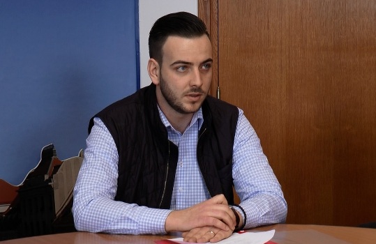 Mihai Cîmpeanu, viceprimarul municipiului Codlea